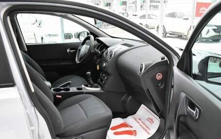 Nissan Qashqai, 2011 год, 1 049 000 рублей, 12 фотография
