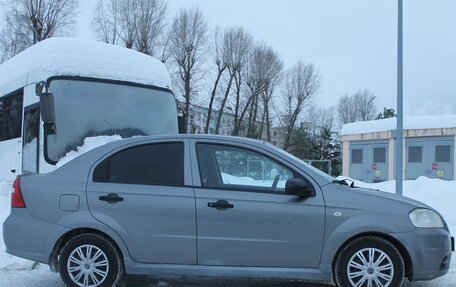 Chevrolet Aveo III, 2011 год, 285 000 рублей, 4 фотография
