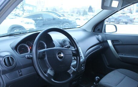 Chevrolet Aveo III, 2011 год, 285 000 рублей, 9 фотография