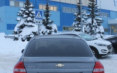 Chevrolet Aveo III, 2011 год, 285 000 рублей, 5 фотография