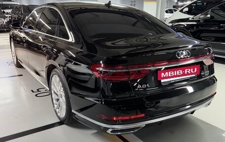 Audi A8, 2022 год, 8 700 000 рублей, 5 фотография