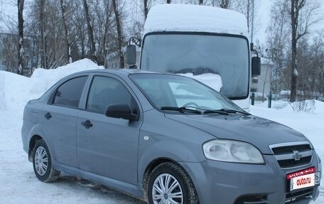 Chevrolet Aveo III, 2011 год, 285 000 рублей, 3 фотография