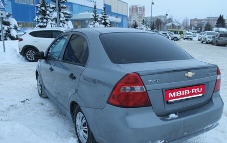 Chevrolet Aveo III, 2011 год, 285 000 рублей, 7 фотография
