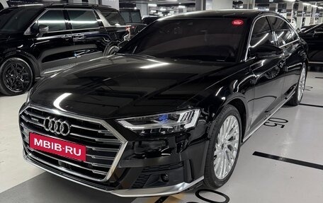 Audi A8, 2022 год, 8 700 000 рублей, 3 фотография