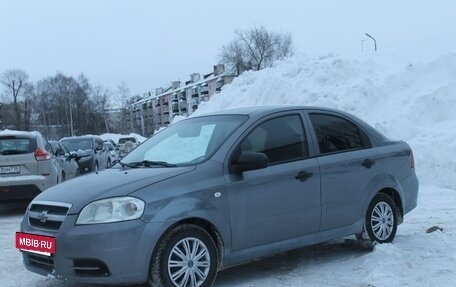 Chevrolet Aveo III, 2011 год, 285 000 рублей, 2 фотография