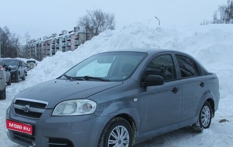 Chevrolet Aveo III, 2011 год, 285 000 рублей, 1 фотография