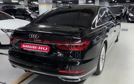 Audi A8, 2022 год, 8 700 000 рублей, 4 фотография