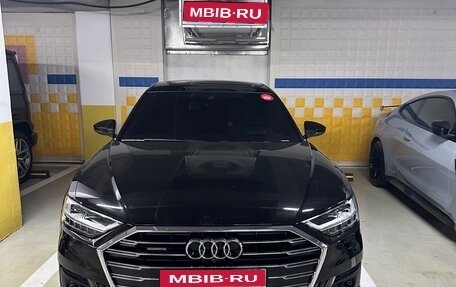 Audi A8, 2022 год, 8 700 000 рублей, 1 фотография