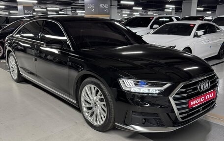 Audi A8, 2022 год, 8 700 000 рублей, 2 фотография