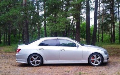 Toyota Mark X II, 2005 год, 670 000 рублей, 1 фотография
