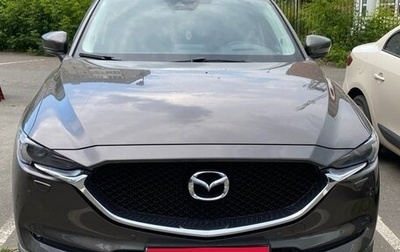 Mazda CX-5 II, 2018 год, 3 100 000 рублей, 1 фотография