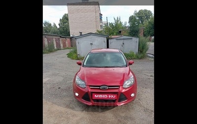 Ford Focus III, 2012 год, 760 000 рублей, 1 фотография