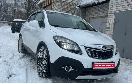 Opel Mokka I, 2013 год, 1 350 000 рублей, 1 фотография