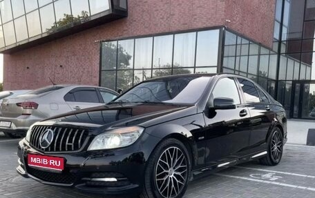 Mercedes-Benz C-Класс, 2011 год, 1 440 000 рублей, 1 фотография