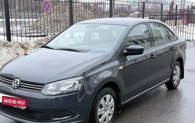 Volkswagen Polo VI (EU Market), 2014 год, 1 200 000 рублей, 1 фотография