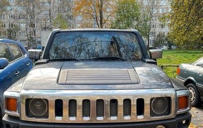 Hummer H3, 2005 год, 1 000 000 рублей, 1 фотография
