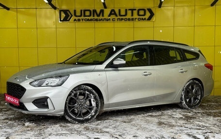 Ford Focus IV, 2021 год, 1 699 000 рублей, 1 фотография