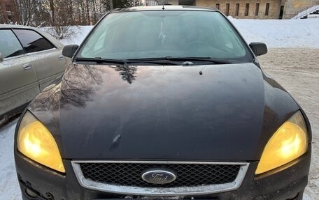 Ford Focus II рестайлинг, 2005 год, 235 000 рублей, 1 фотография