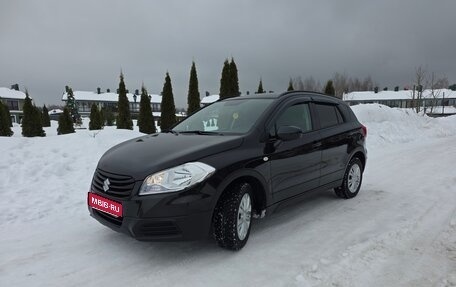 Suzuki SX4 II рестайлинг, 2014 год, 1 270 000 рублей, 1 фотография
