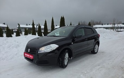 Suzuki SX4 II рестайлинг, 2014 год, 1 270 000 рублей, 1 фотография