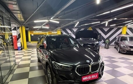 BMW X1, 2020 год, 3 700 000 рублей, 1 фотография