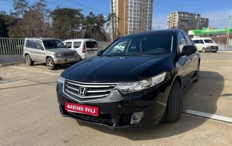Honda Accord VIII рестайлинг, 2008 год, 850 000 рублей, 1 фотография