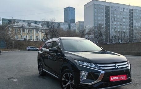 Mitsubishi Eclipse Cross, 2018 год, 1 995 000 рублей, 1 фотография