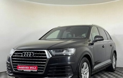 Audi Q7, 2018 год, 4 300 000 рублей, 1 фотография