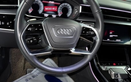 Audi A8, 2022 год, 8 700 000 рублей, 11 фотография