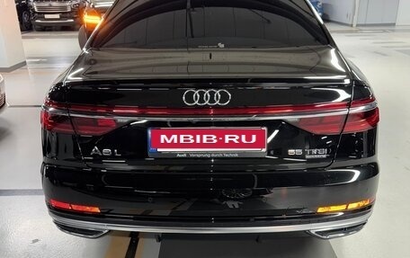 Audi A8, 2022 год, 8 700 000 рублей, 6 фотография