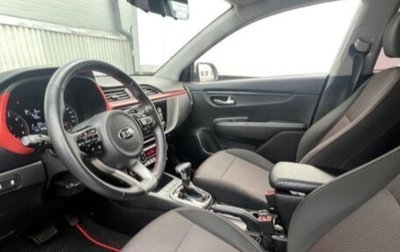 KIA Rio IV, 2021 год, 1 650 000 рублей, 1 фотография