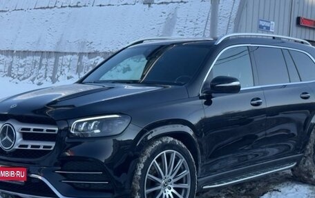 Mercedes-Benz GLS, 2021 год, 8 400 000 рублей, 1 фотография