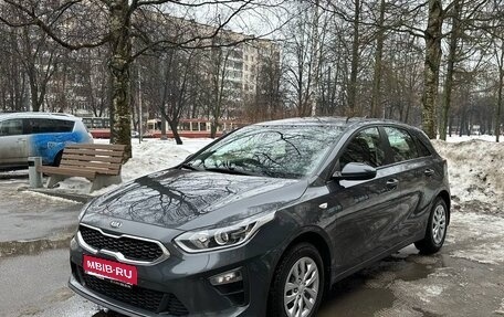 KIA cee'd III, 2018 год, 1 640 000 рублей, 1 фотография