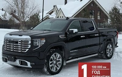 GMC Sierra, 2023 год, 8 700 000 рублей, 1 фотография