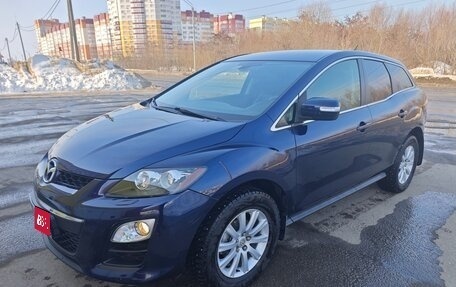 Mazda CX-7 I рестайлинг, 2011 год, 1 400 000 рублей, 1 фотография