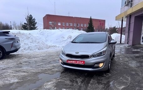 KIA cee'd III, 2015 год, 1 150 000 рублей, 1 фотография