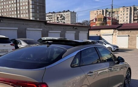 KIA K5, 2020 год, 2 250 000 рублей, 1 фотография