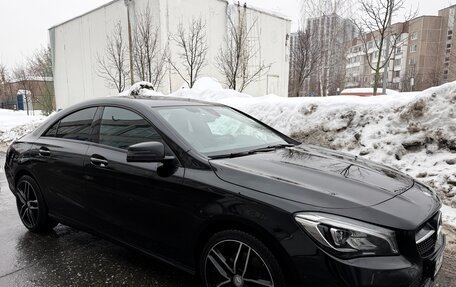 Mercedes-Benz CLA, 2017 год, 2 250 000 рублей, 1 фотография