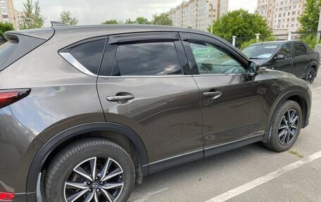 Mazda CX-5 II, 2018 год, 3 100 000 рублей, 4 фотография