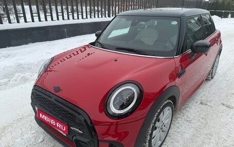 MINI Hatch, 2021 год, 2 750 000 рублей, 1 фотография
