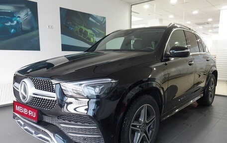 Mercedes-Benz GLE, 2020 год, 6 850 000 рублей, 1 фотография