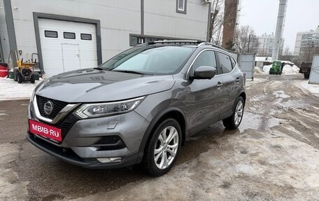 Nissan Qashqai, 2020 год, 2 470 000 рублей, 1 фотография