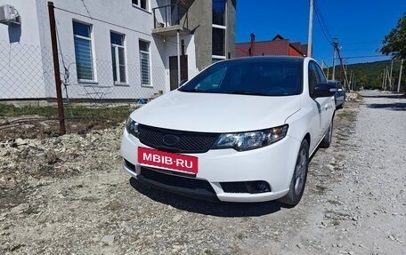 KIA Cerato III, 2009 год, 797 000 рублей, 1 фотография