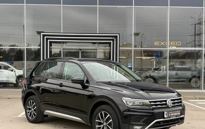 Volkswagen Tiguan II, 2019 год, 2 799 900 рублей, 1 фотография