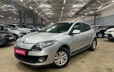 Renault Megane III, 2013 год, 575 000 рублей, 1 фотография