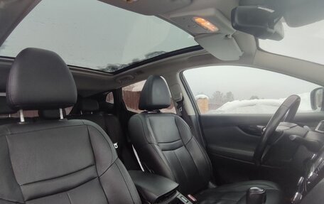 Nissan Qashqai, 2017 год, 1 500 000 рублей, 4 фотография