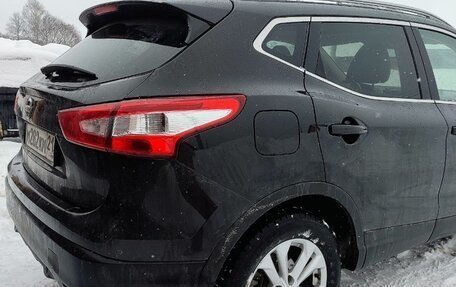 Nissan Qashqai, 2017 год, 1 500 000 рублей, 2 фотография