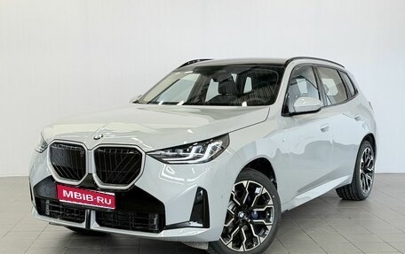 BMW X3, 2025 год, 7 800 000 рублей, 1 фотография