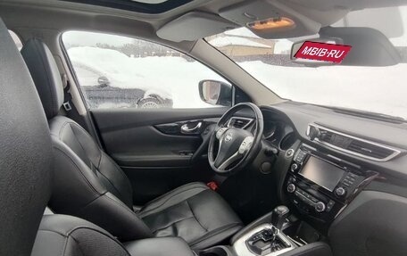 Nissan Qashqai, 2017 год, 1 500 000 рублей, 3 фотография