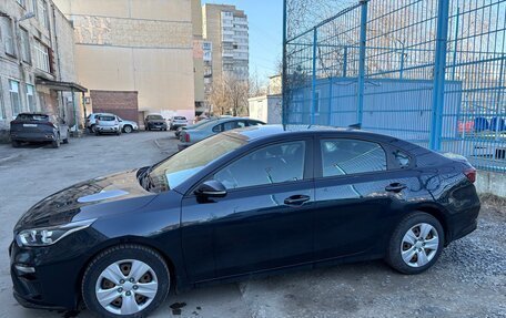 KIA Cerato IV, 2019 год, 1 850 000 рублей, 6 фотография